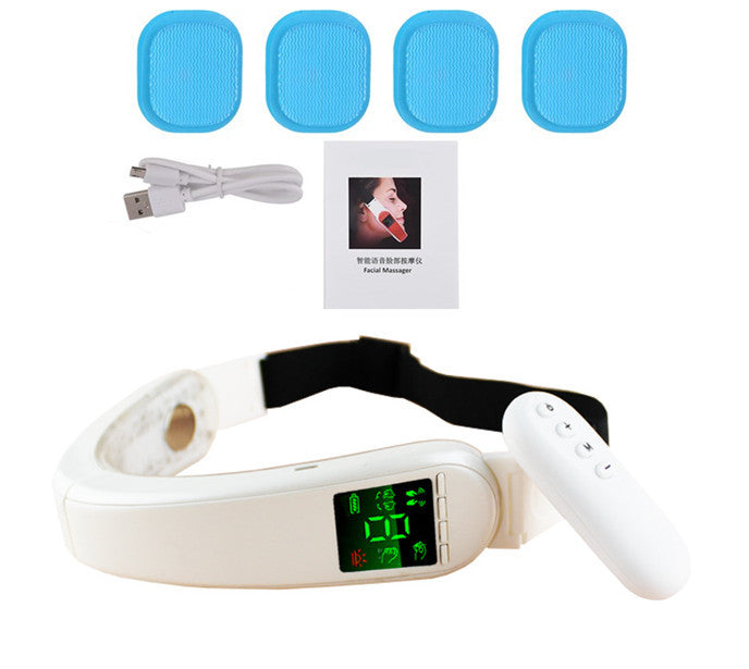 VGlow LED Slimming Face Massager