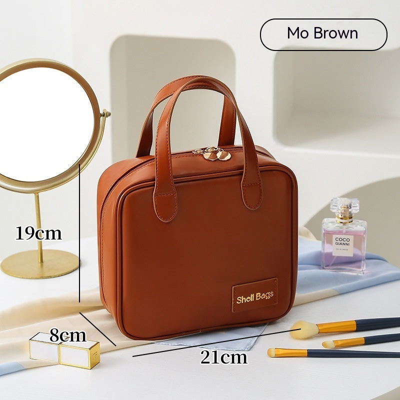 PU Travel Makeup Organizer