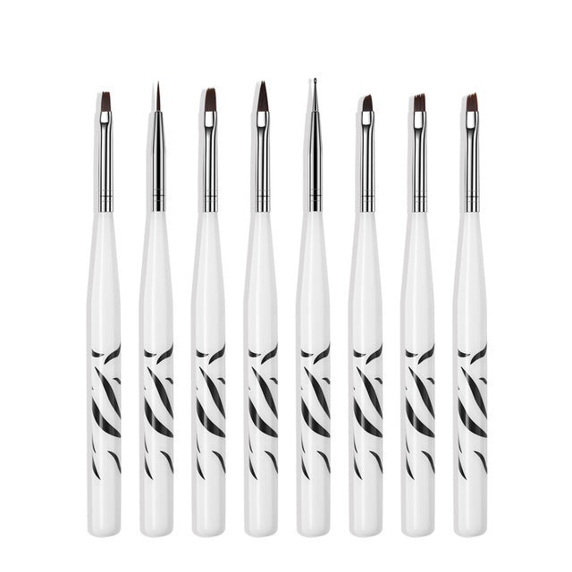 Nail Art Brushes