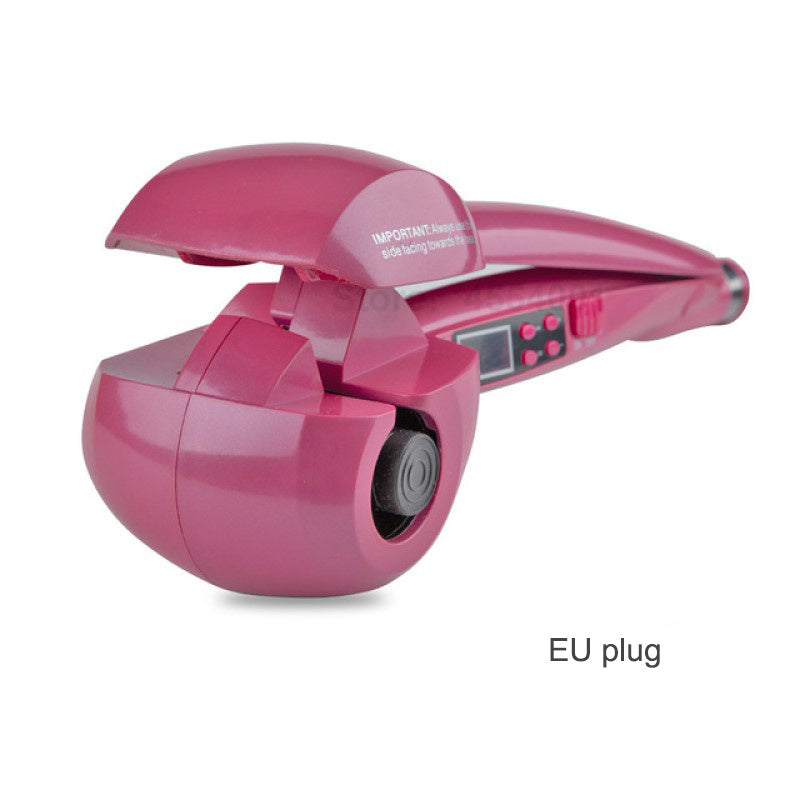 AutoWave Wireless Curler