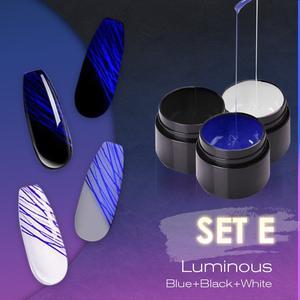 Manicure Luminous UV Nail Art Polish