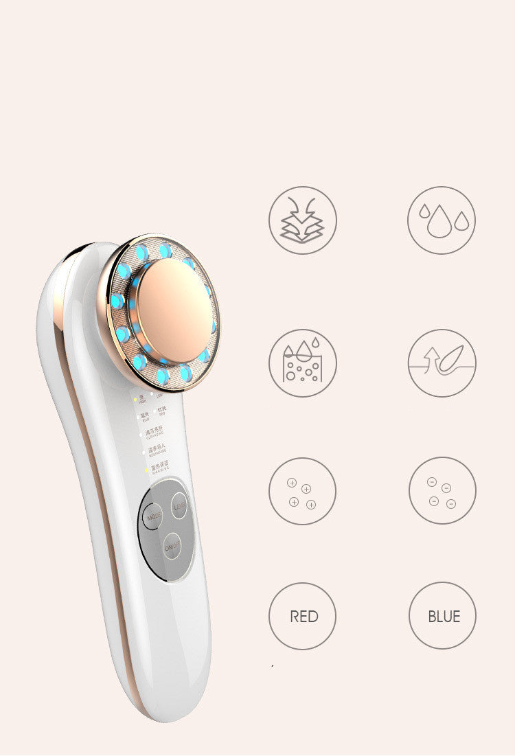 LiftGlow 7-in-1 Skin Care Machine