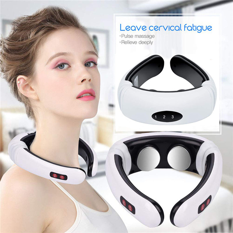 Shoulder and Neck Massager