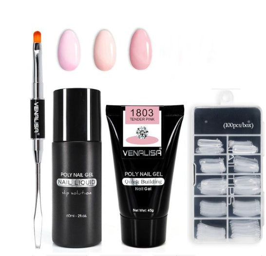 Venalisa Poly Nail Gel Kit