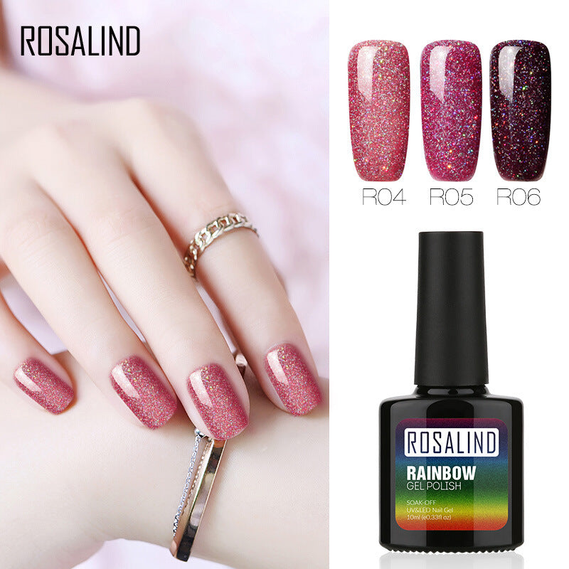 ROSALIND Phototherapy Gel Nail Polish