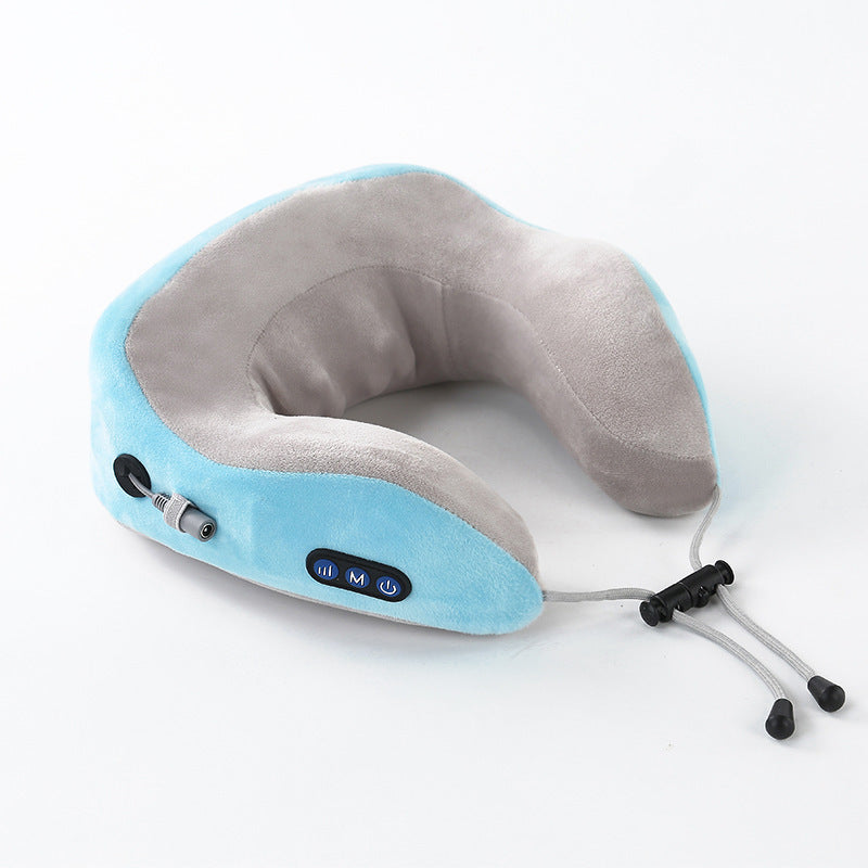 Portable U-Shaped Neck Massager