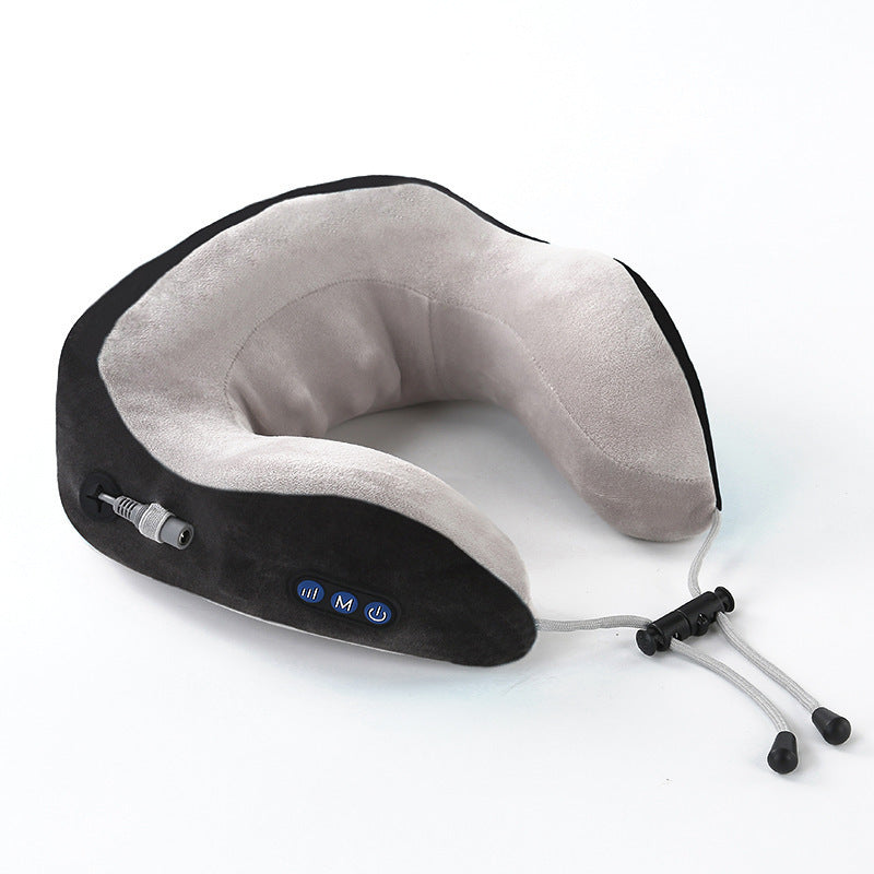 Portable U-Shaped Neck Massager