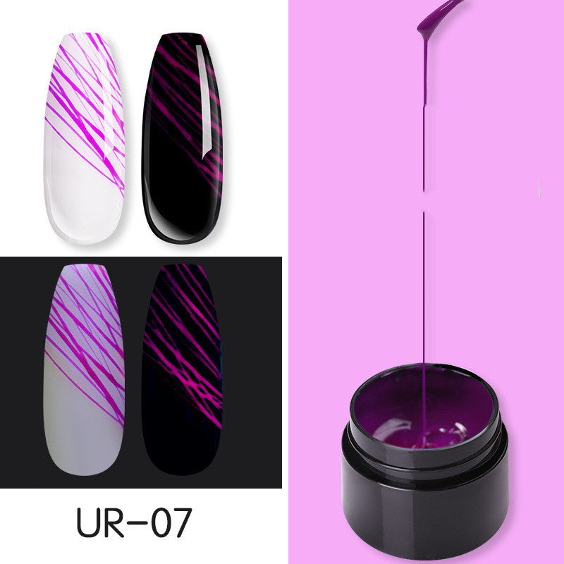 Manicure Luminous UV Nail Art Polish