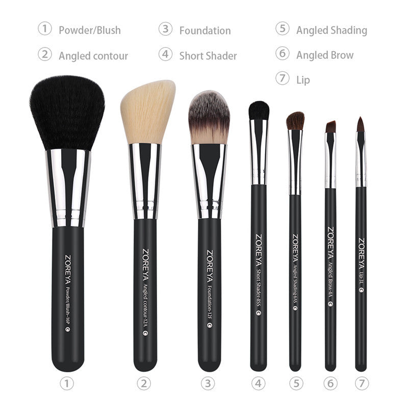 GlamBrush Set