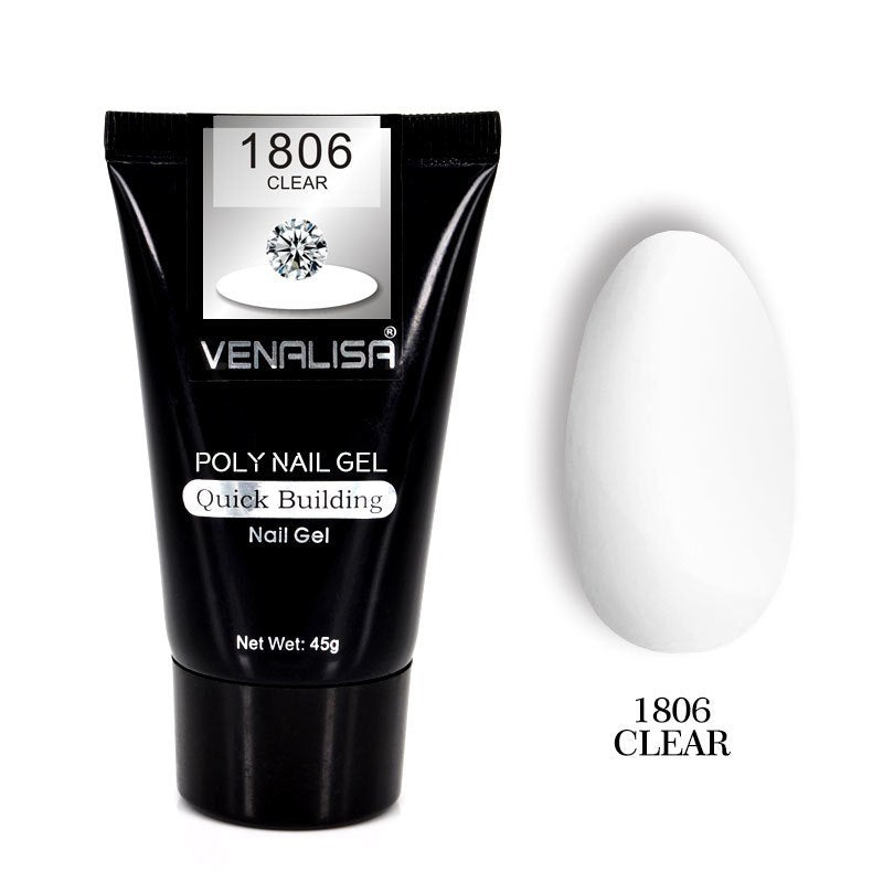 Venalisa Poly Nail Gel Kit