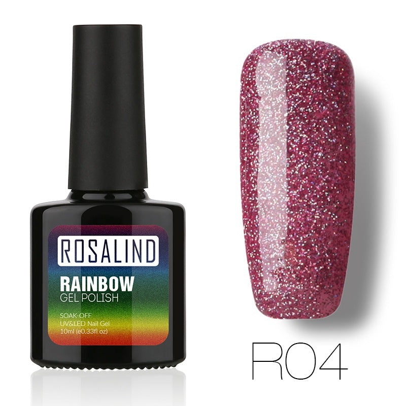 ROSALIND Phototherapy Gel Nail Polish