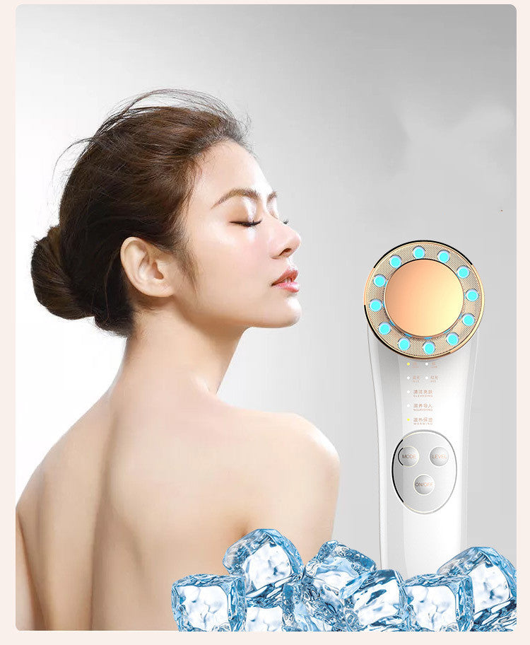 LiftGlow 7-in-1 Skin Care Machine