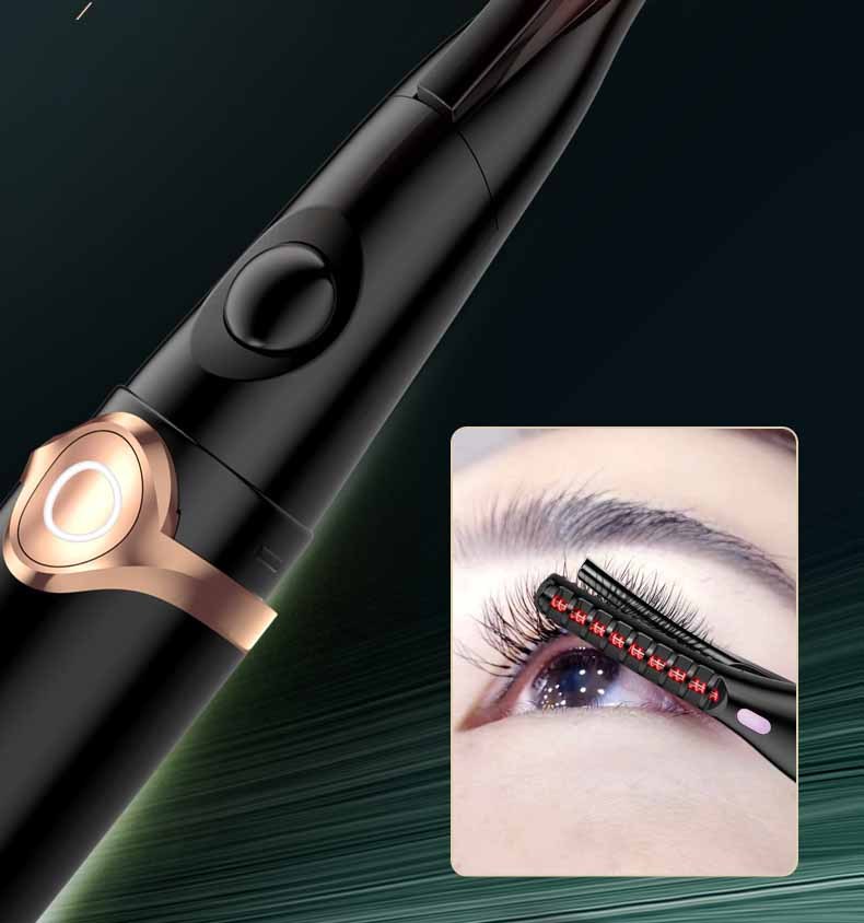 Double-Sided Heated Eyelash Curler