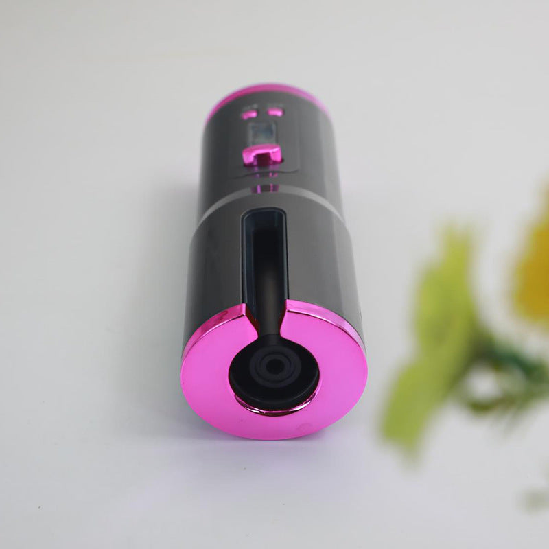 AutoWave Wireless Curler