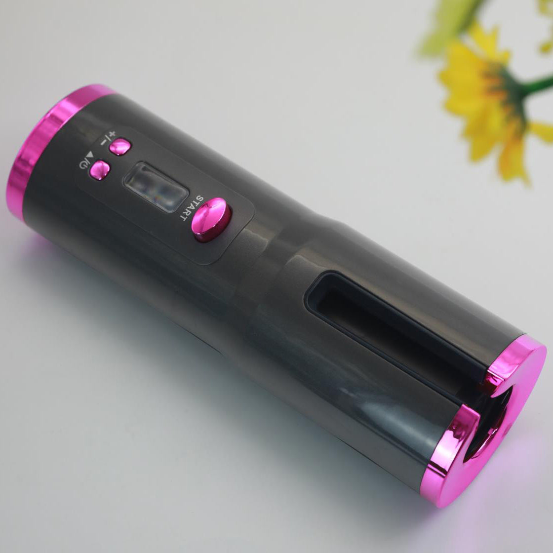 AutoWave Wireless Curler