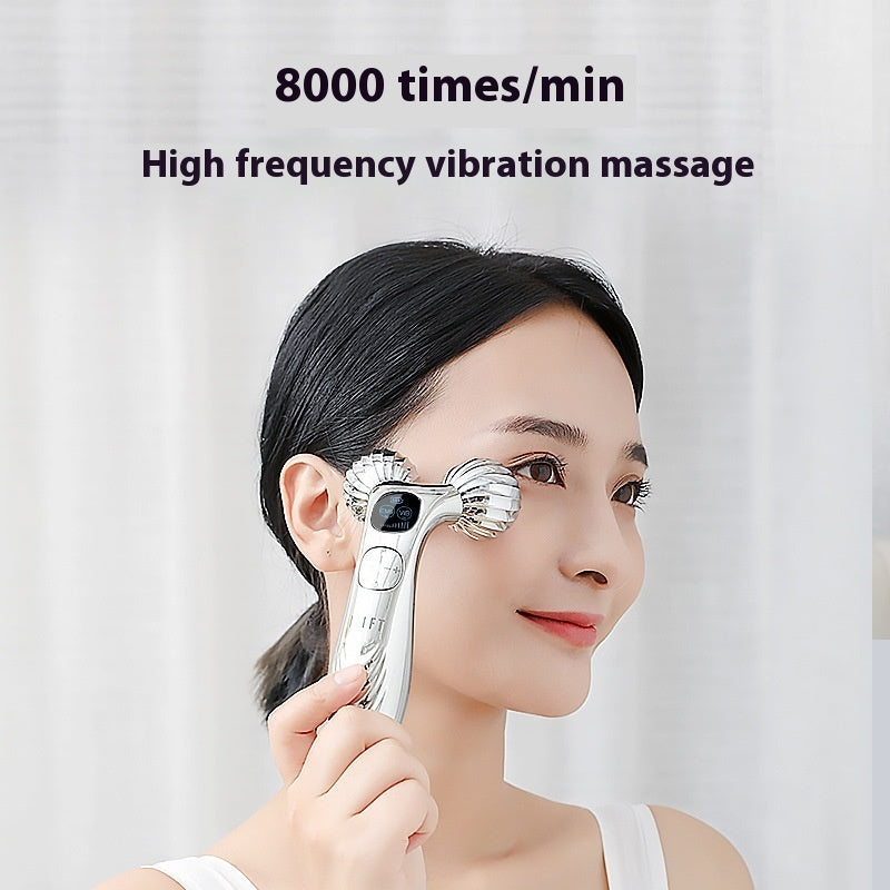 GlowRoll Face Massager