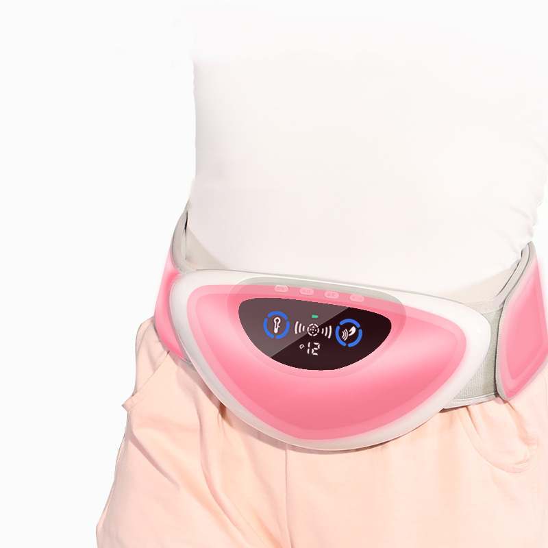 Heating Belt Massager for Menstrual Pain