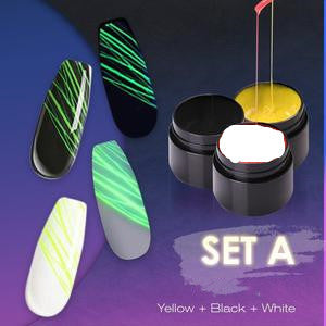 Manicure Luminous UV Nail Art Polish