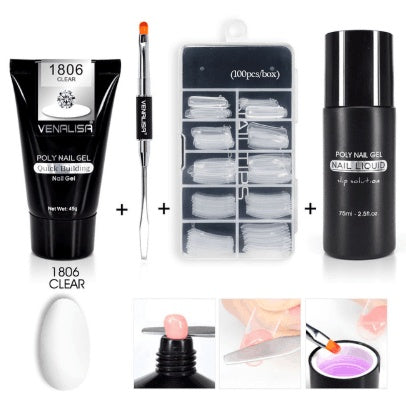 Venalisa Poly Nail Gel Kit