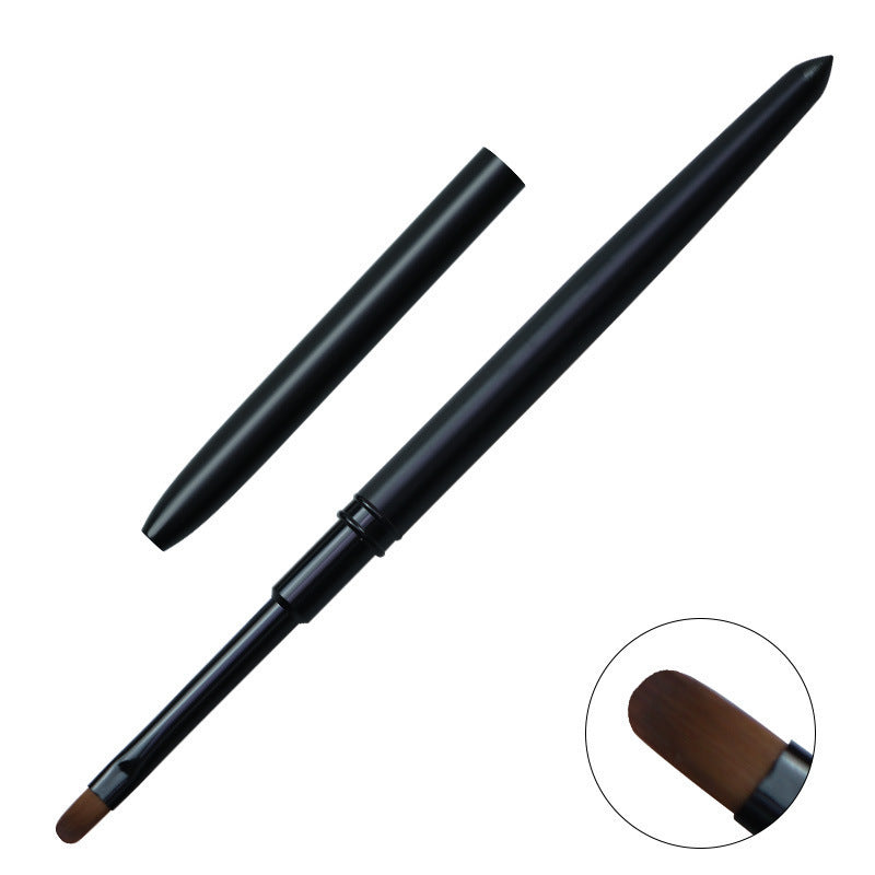 Double-Ended Nail Art Stripes Liner Brush