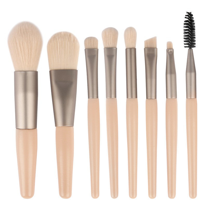 Morandi 8-Piece Brush Set