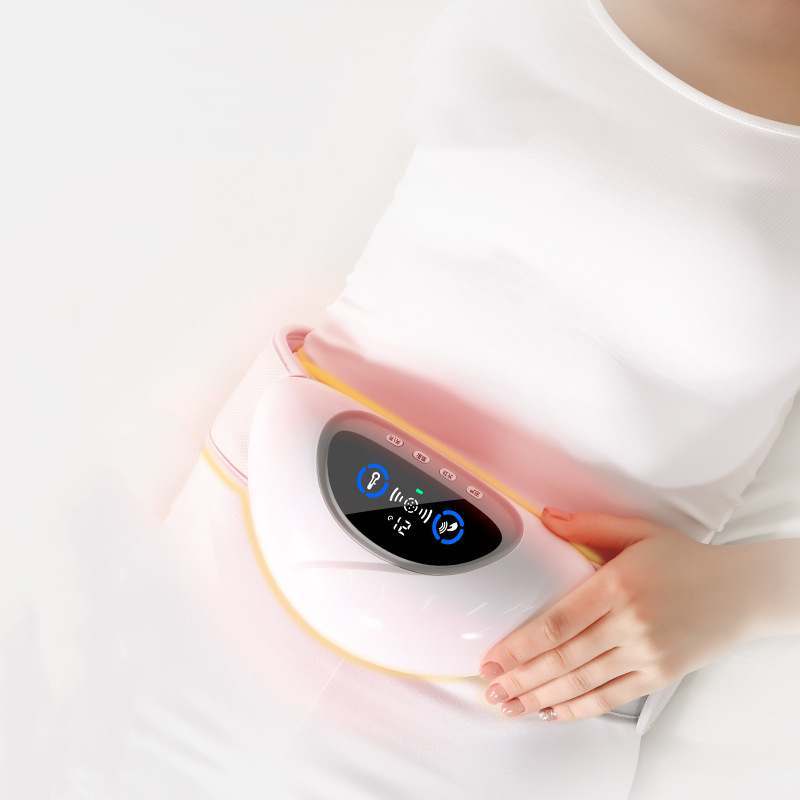 Heating Belt Massager for Menstrual Pain