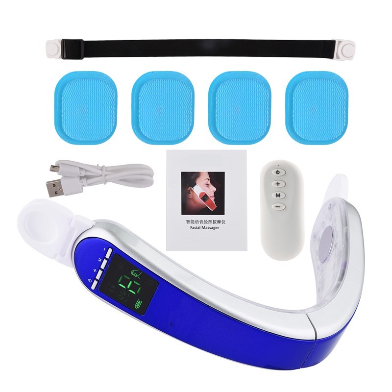 VGlow LED Slimming Face Massager