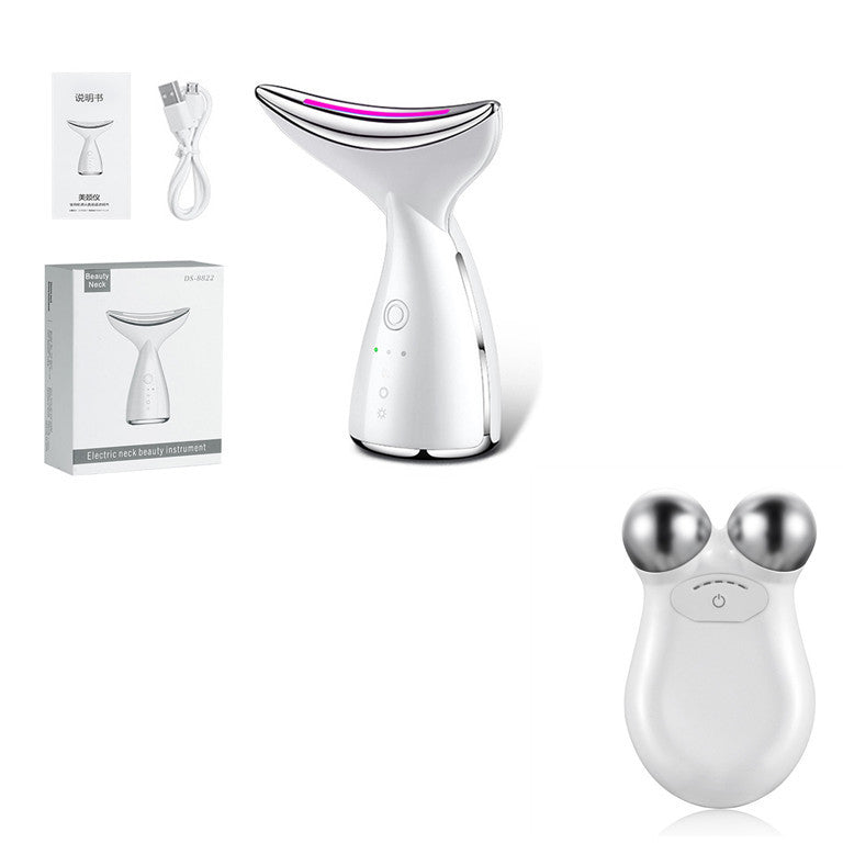 GlowLift EMS LED Neck & Face Beauty Device