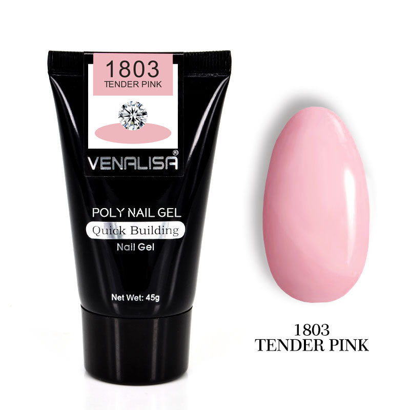 Venalisa Poly Nail Gel Kit