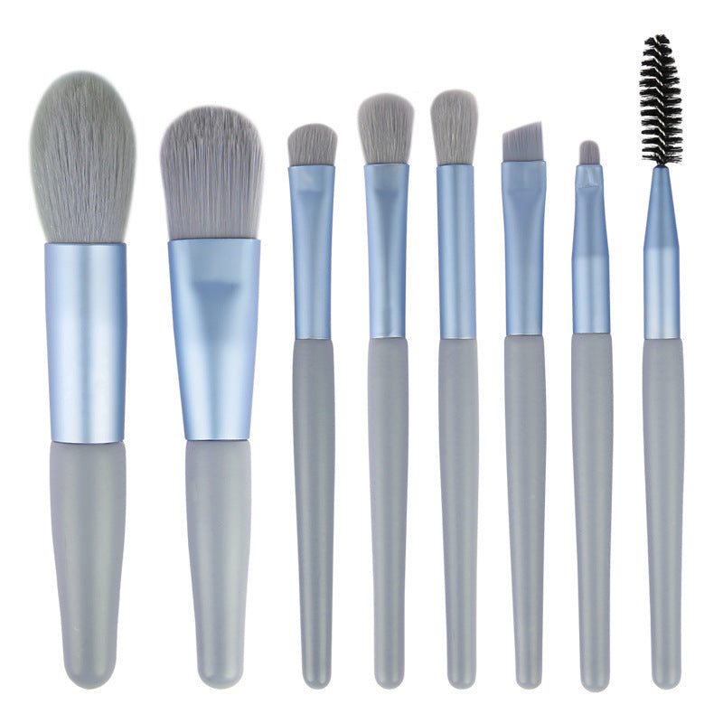 Morandi 8-Piece Brush Set