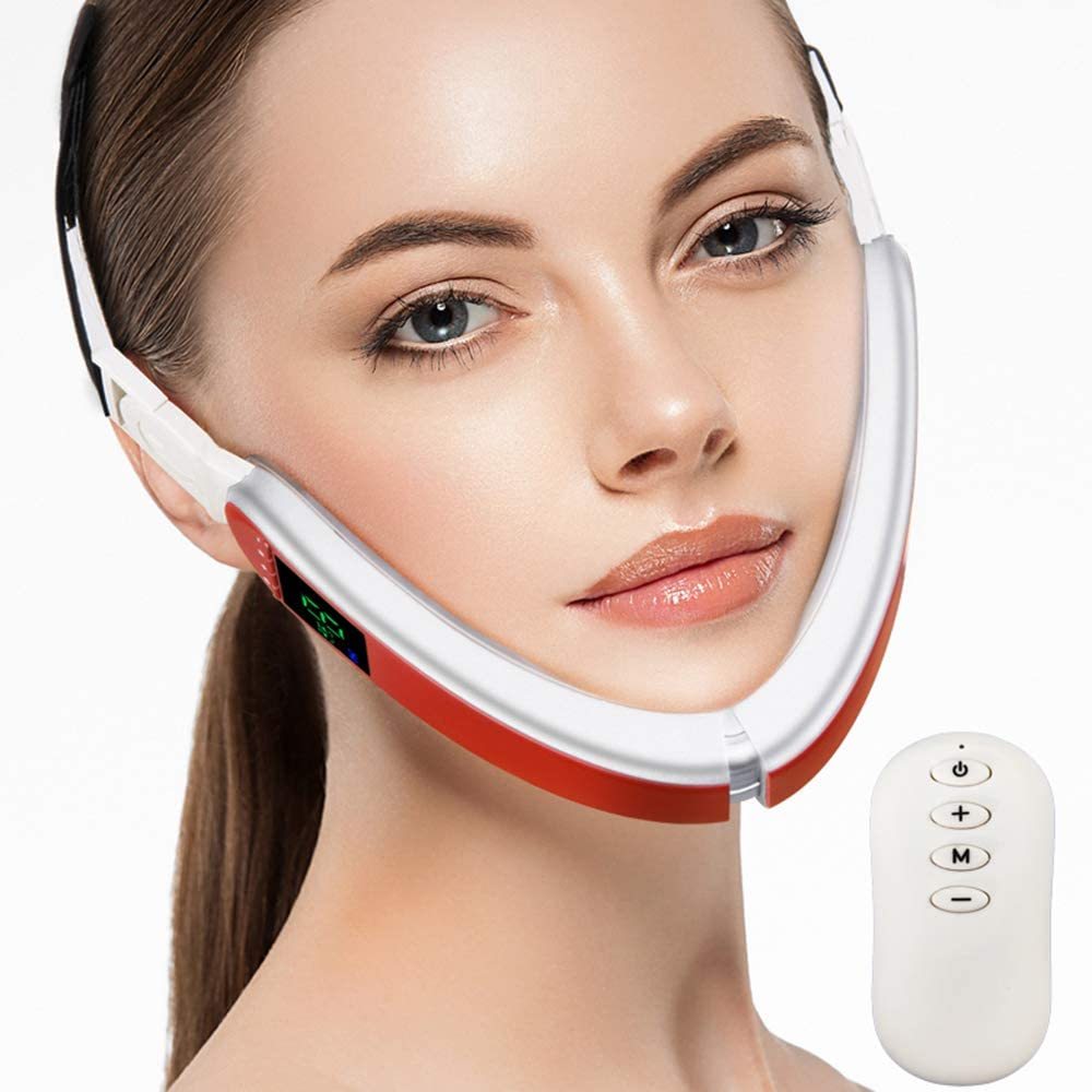 VGlow LED Slimming Face Massager