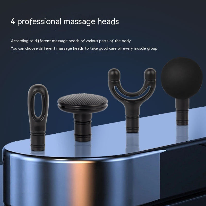 Wireless Mini Massage Gun