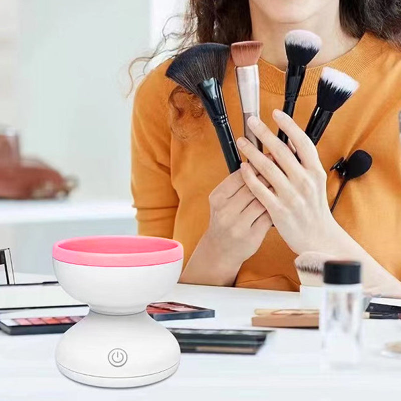 USB Makeup Brush Cleaner