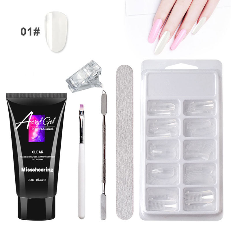 Painless Extension Gel Set