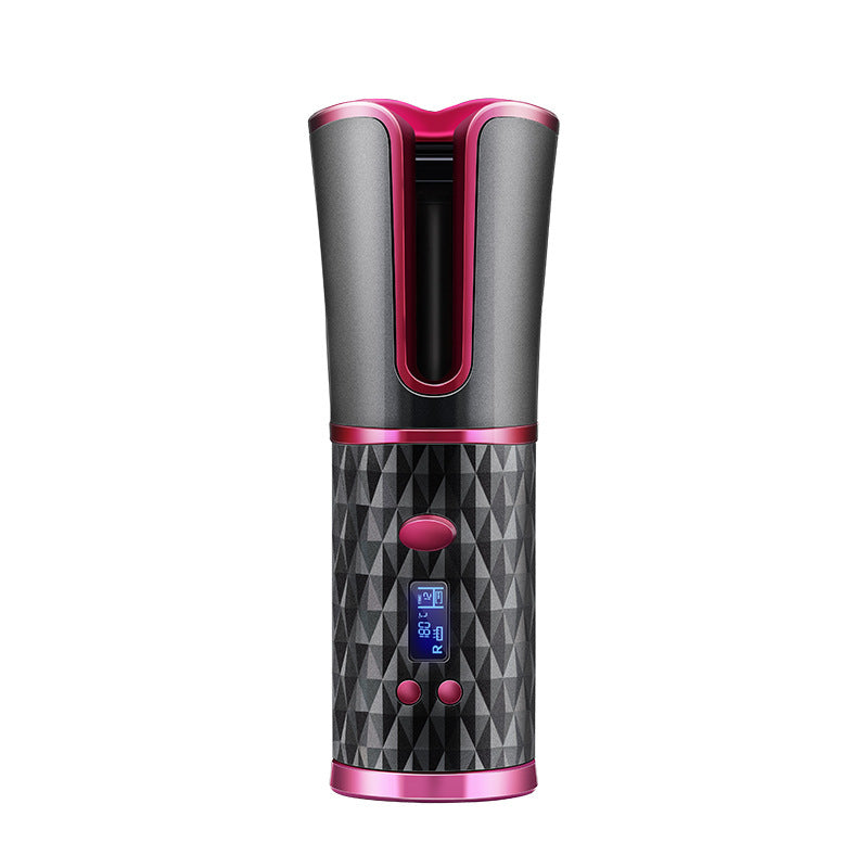 AutoWave Wireless Curler