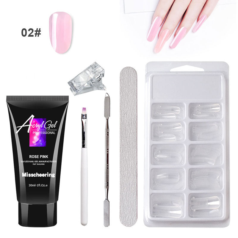 Painless Extension Gel Set