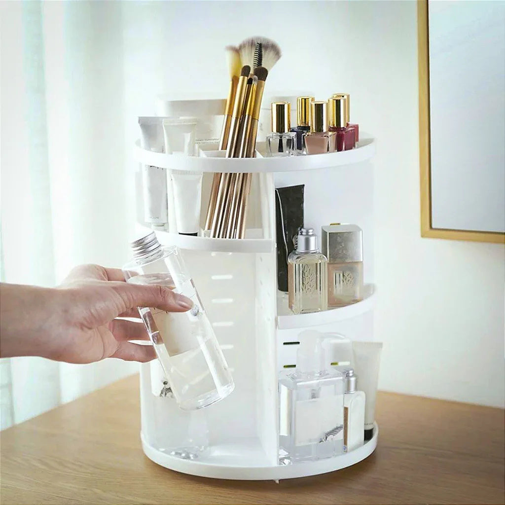 360 Rotatable Door Organizer