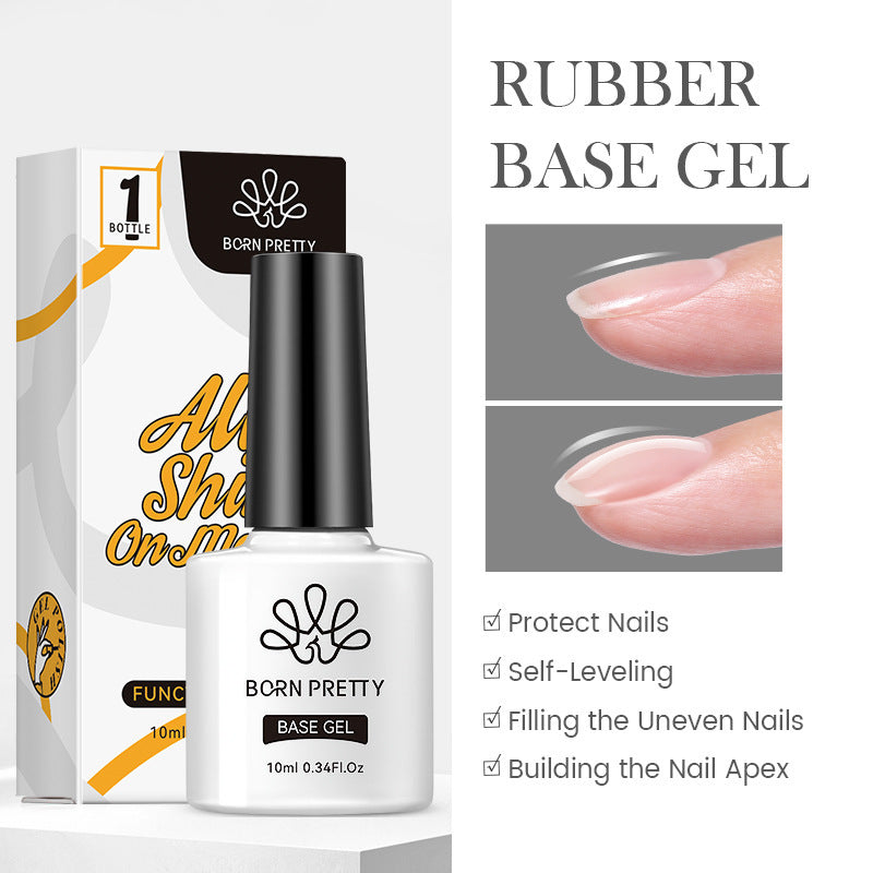 Nail Art Construction Base Gel