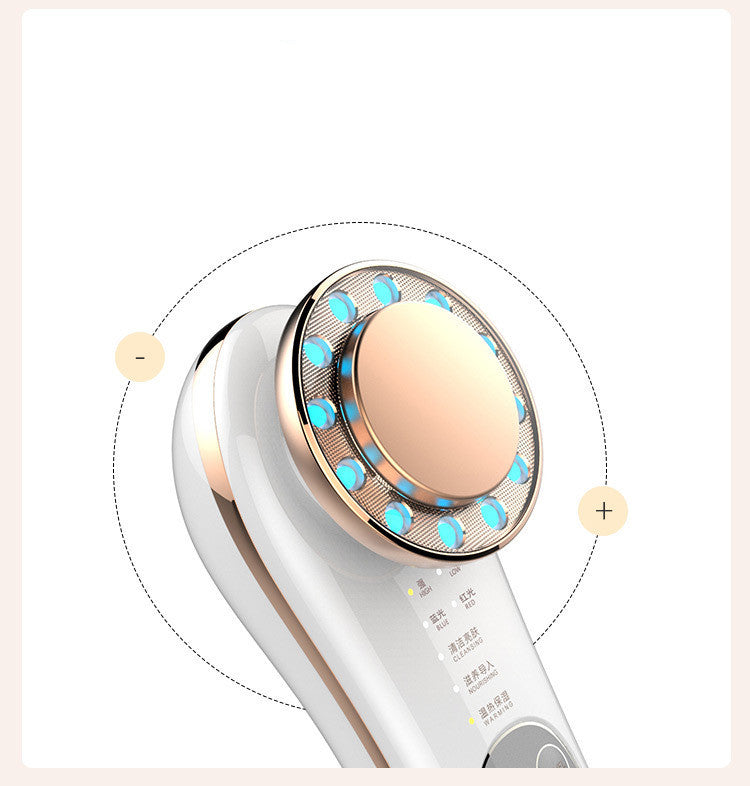 LiftGlow 7-in-1 Skin Care Machine