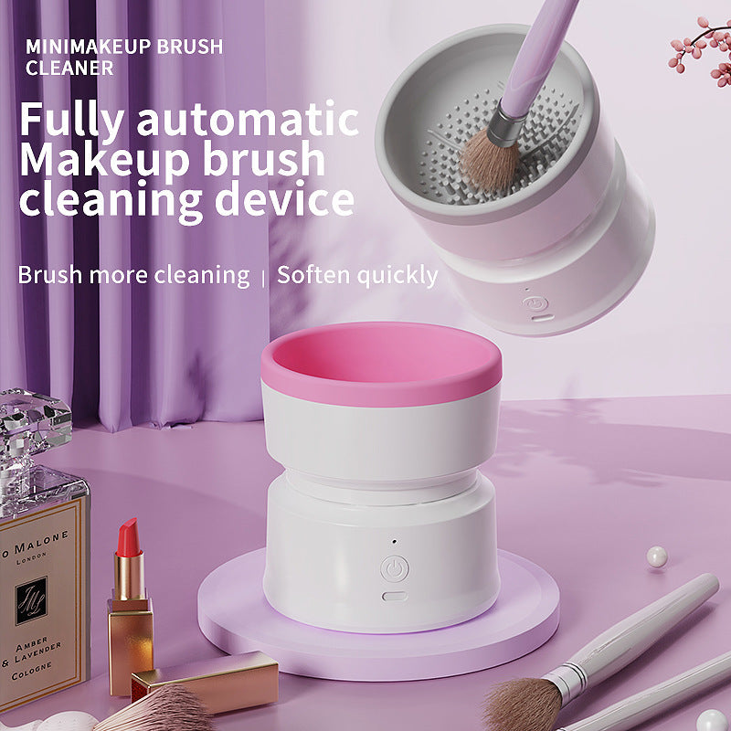 USB Electric Makeup Brush Cleaner