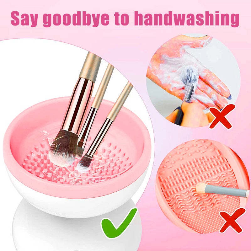 USB Makeup Brush Cleaner