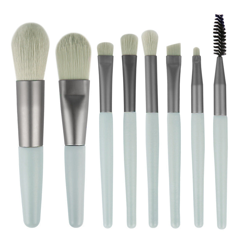 Morandi 8-Piece Brush Set