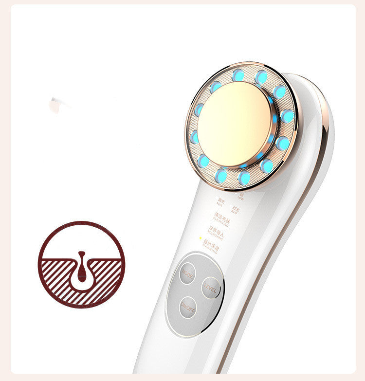 LiftGlow 7-in-1 Skin Care Machine