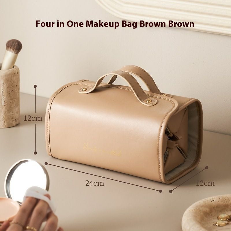 Portable Waterproof Travel Makeup Bag