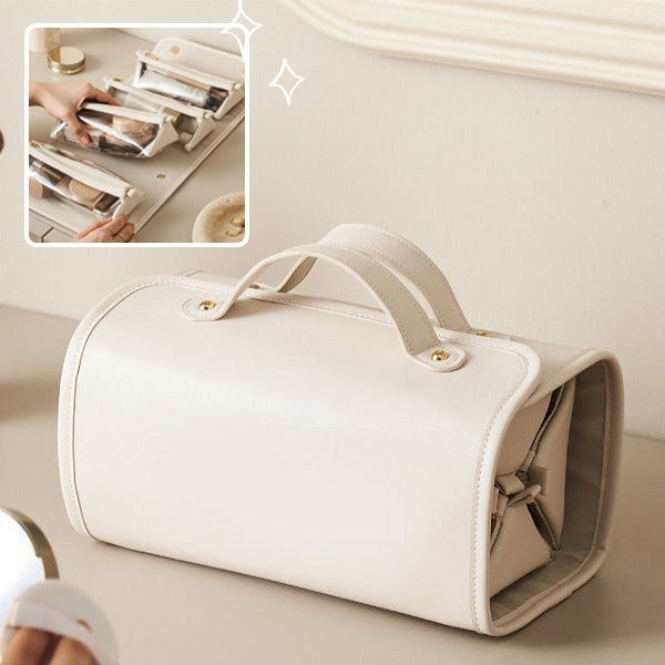 Portable Waterproof Travel Makeup Bag