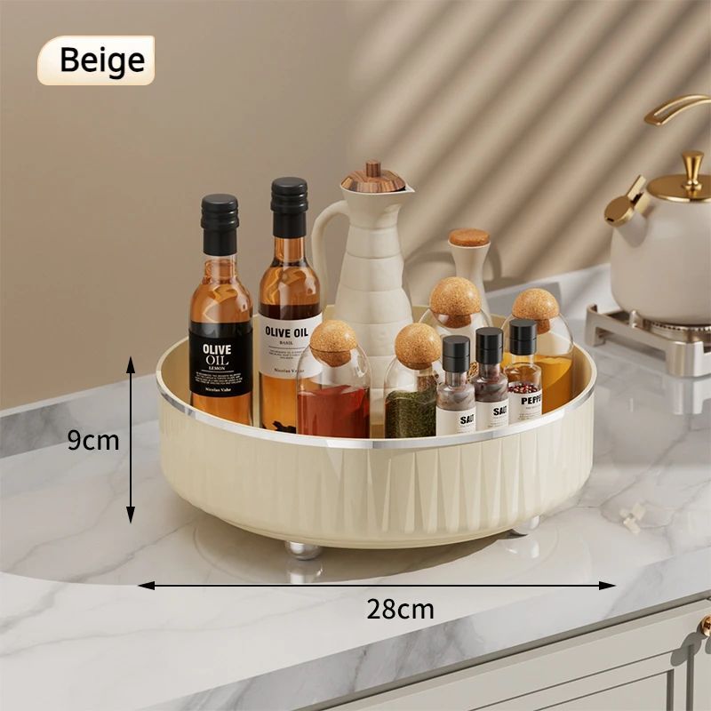 Rotating Luxury Cosmetic Organizer