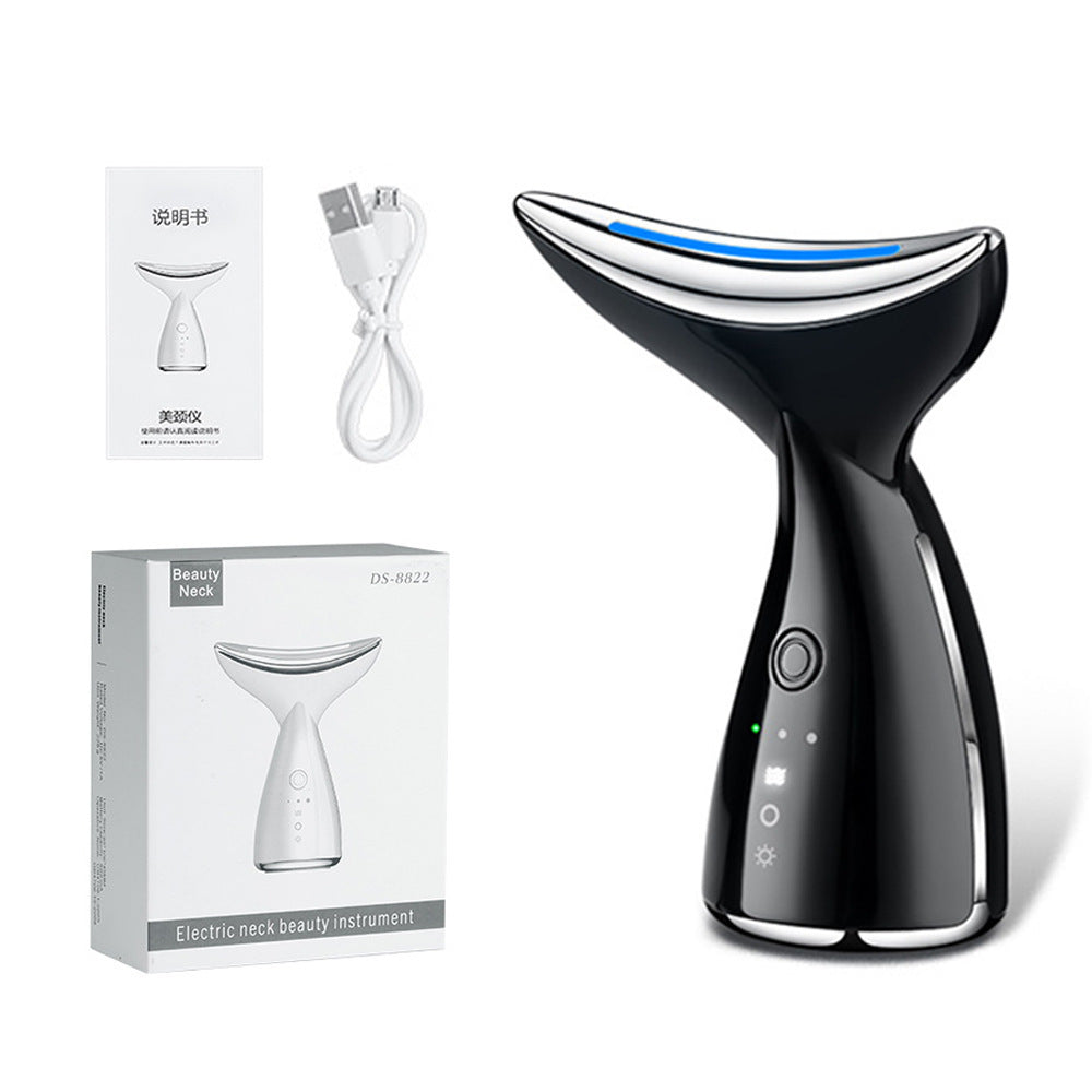 GlowLift EMS LED Neck & Face Beauty Device