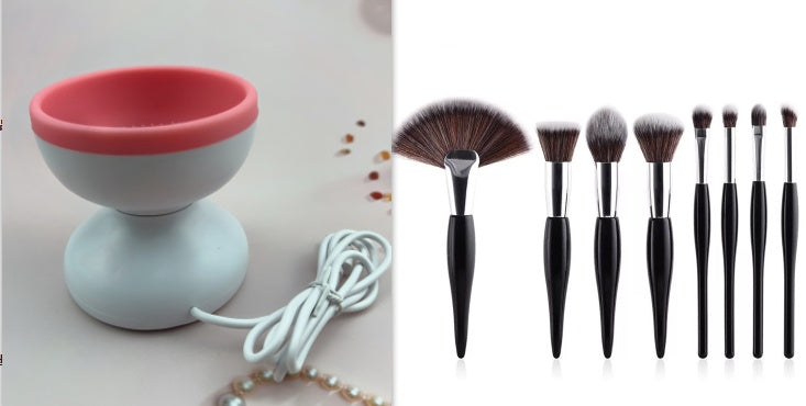 USB Makeup Brush Cleaner