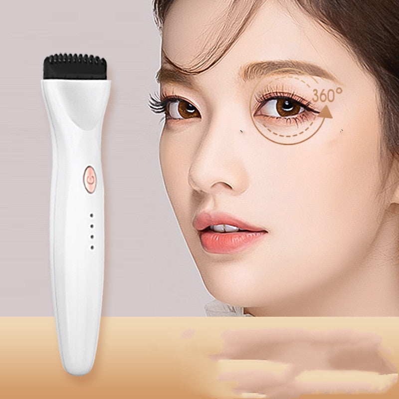 Heated Electric Eyelash Curler