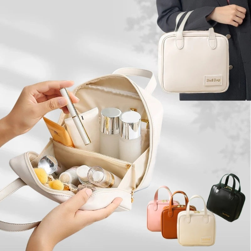 PU Travel Makeup Organizer